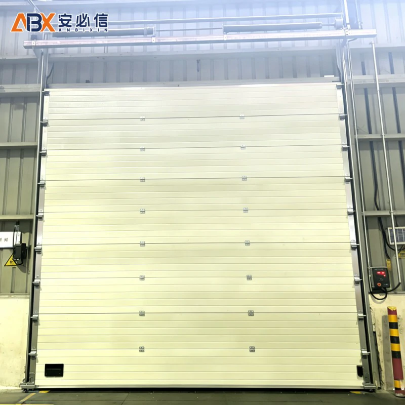 内江消防提升门