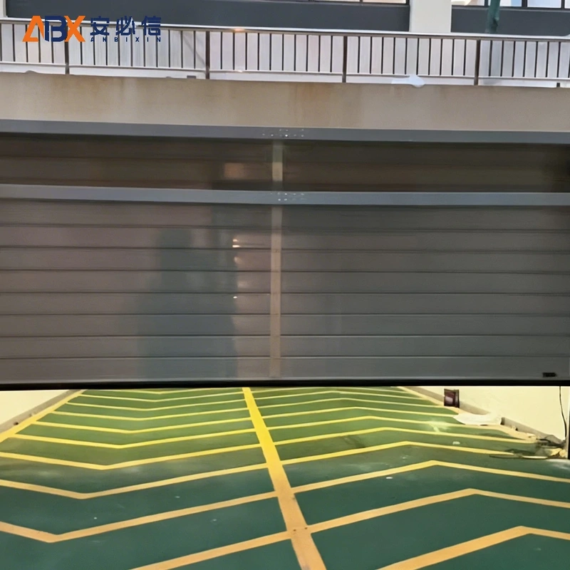 内江铝制高速门